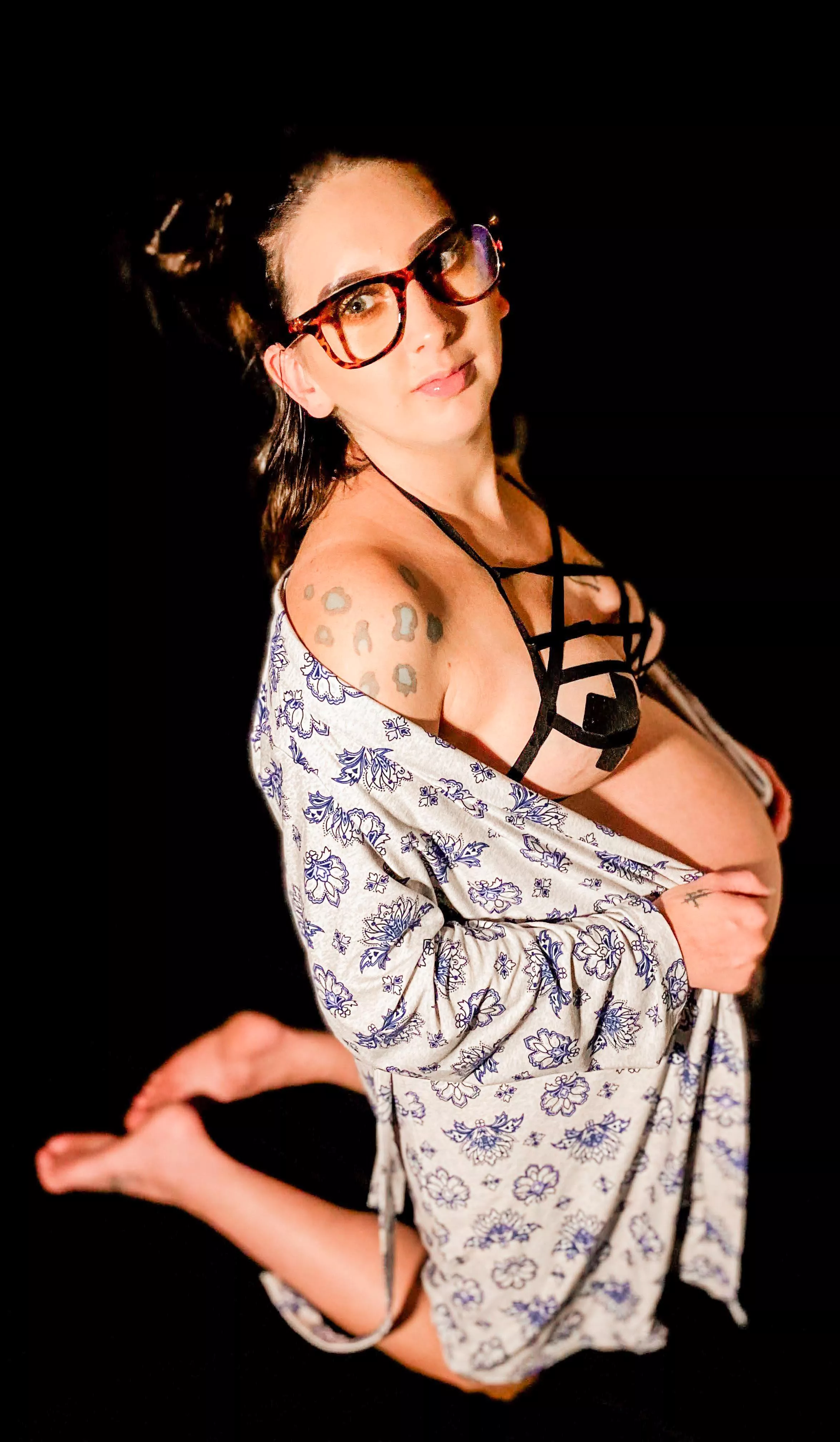 Would you let me strip for you?