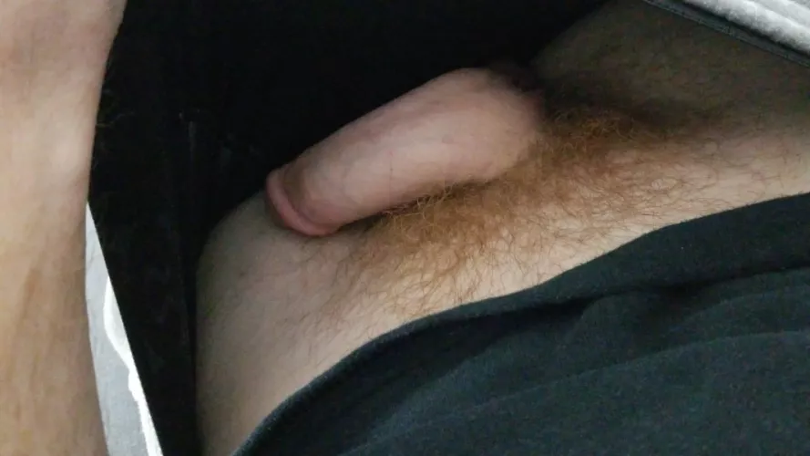 Would you reach down my pants for a handful of this?