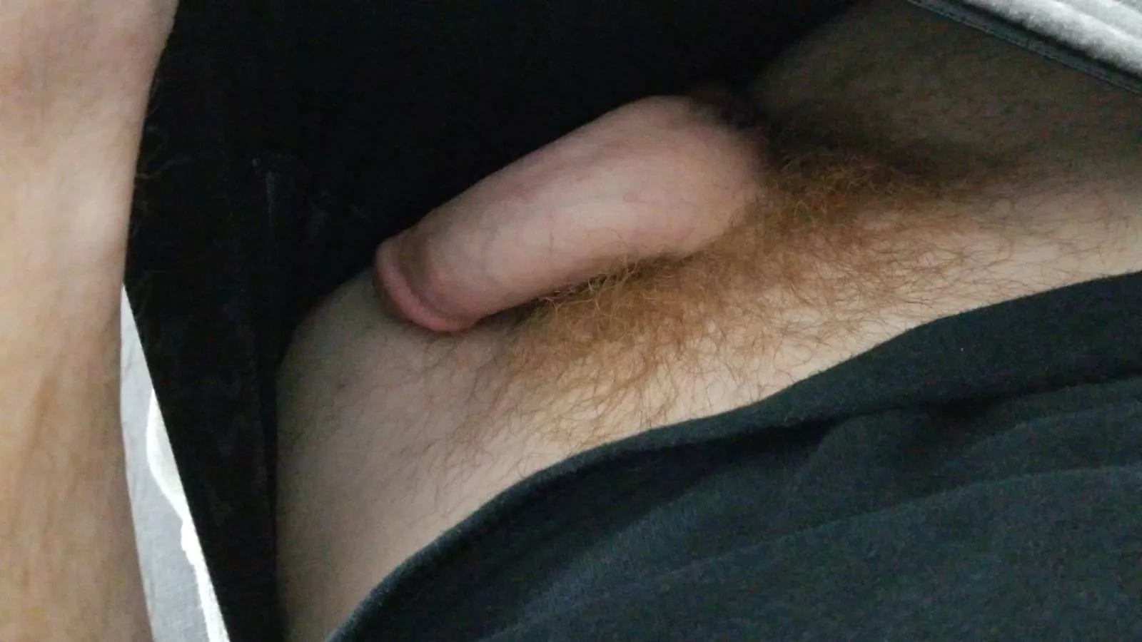 Would you reach down my pants for a handful of this?