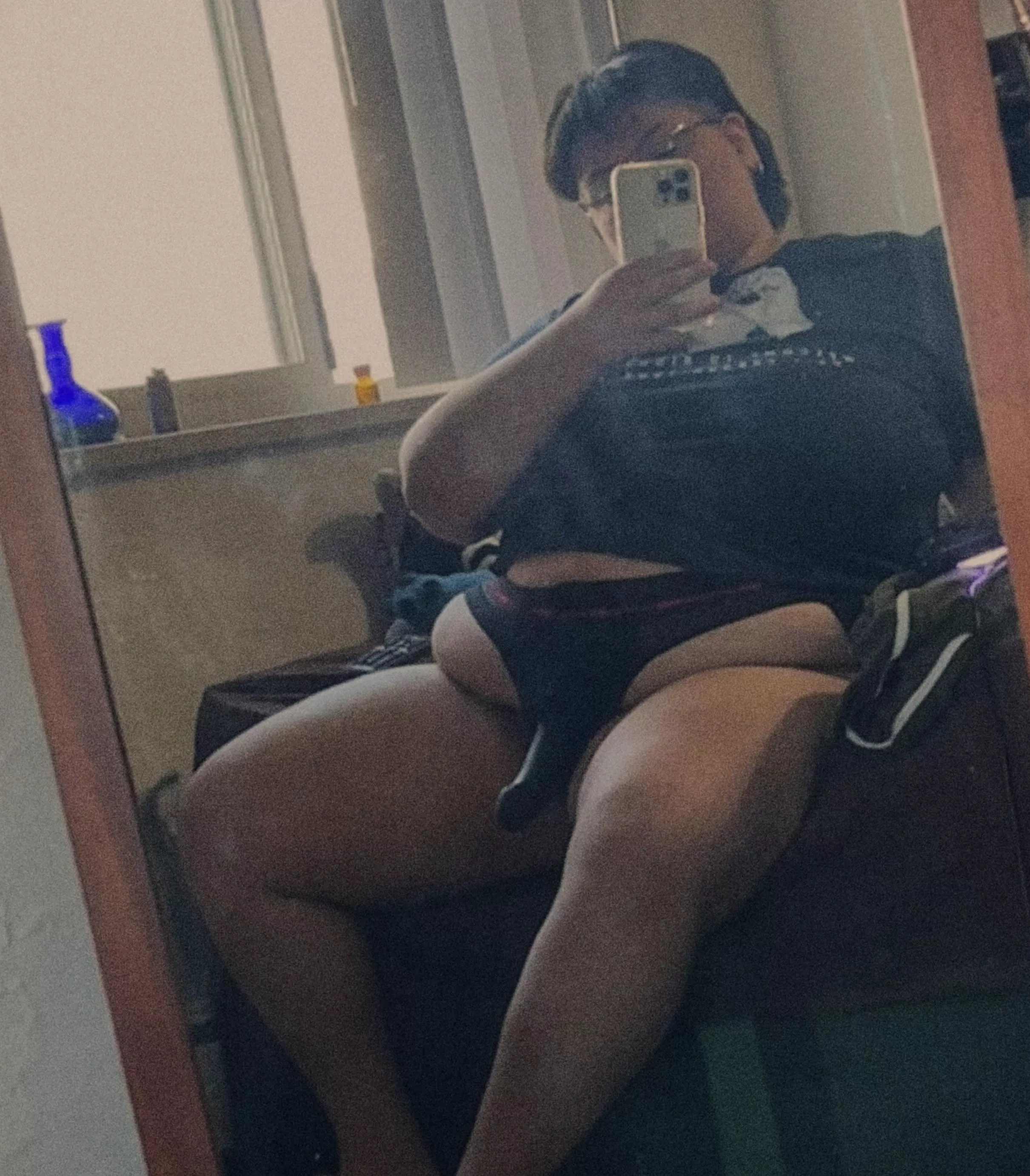 23tm you’ll be good for this strap, won’t you? 