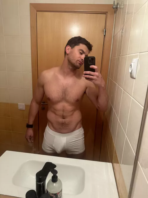 [26] Be honest about my V