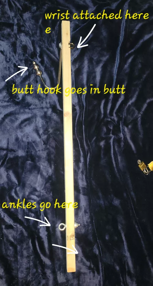 A little predicament selfbondage