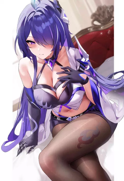 Acheron (sioconsole1) [Honkai Series / Honkai: Star Rail]