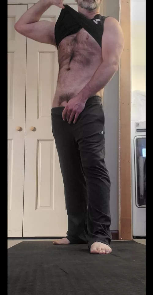 Beast in the Basement