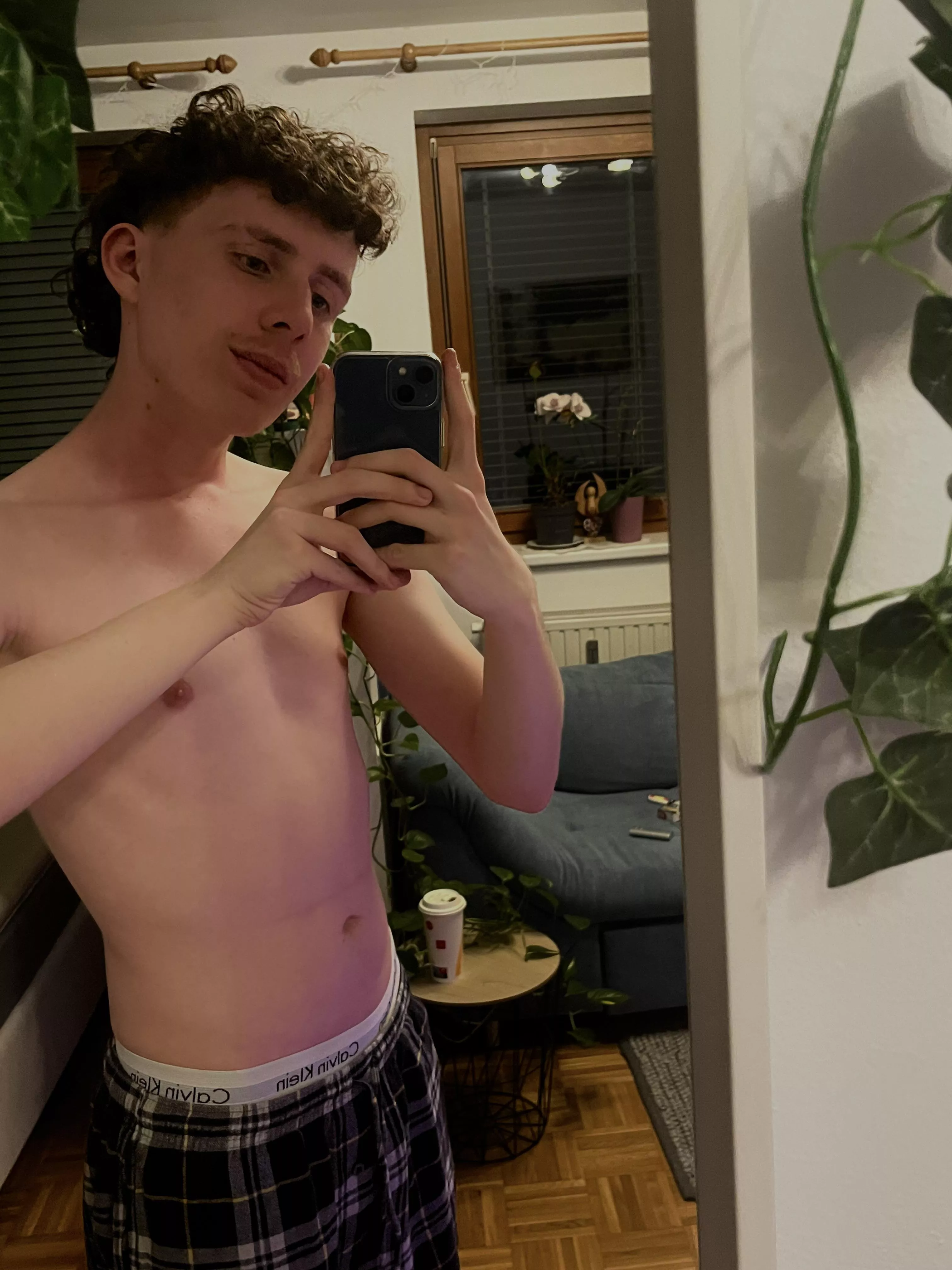 been feeling so much more confident with my body lately