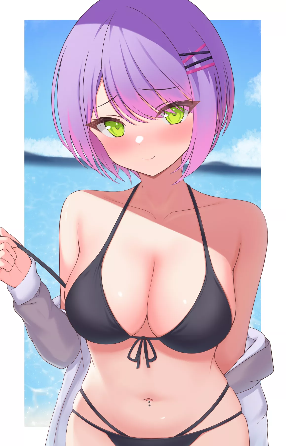 Bikini Babe Towa [Hololive]