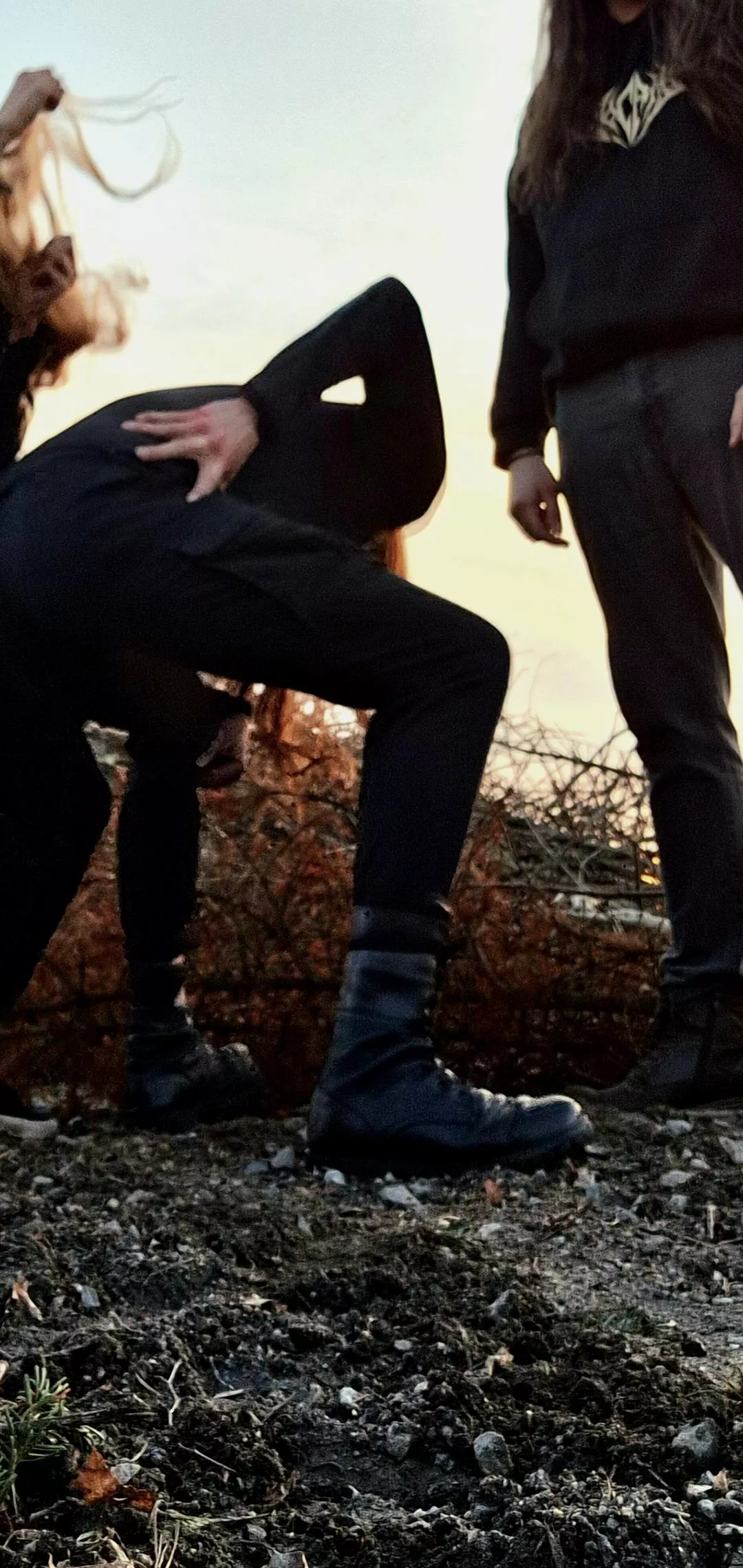 Boots similar to the feldschuhe leicht 