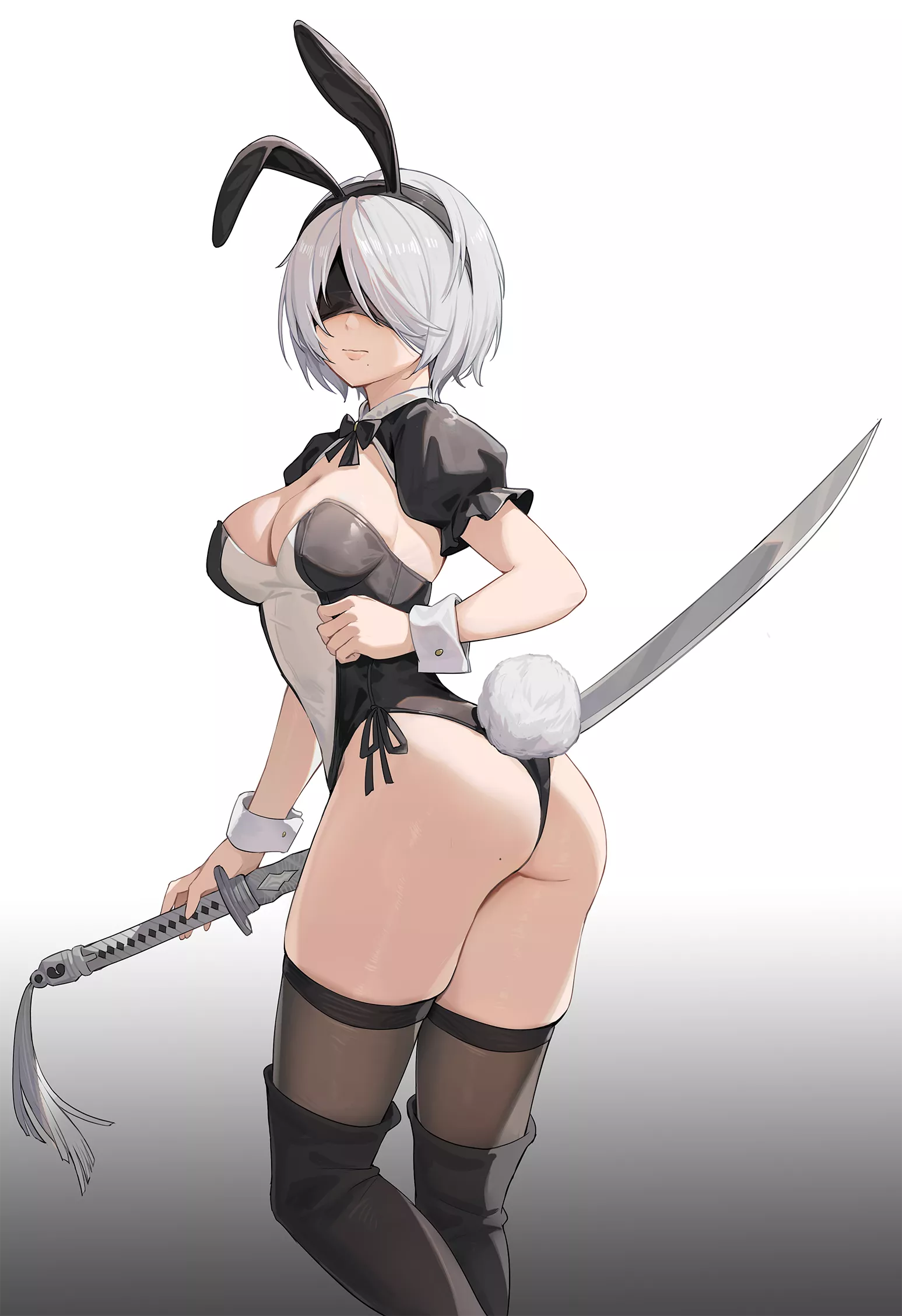 Bunny 2B [Nier Automata]