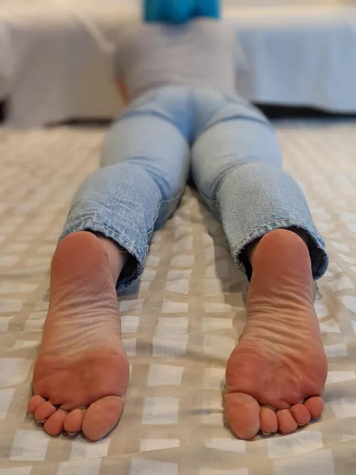 Can you tickle them for me?