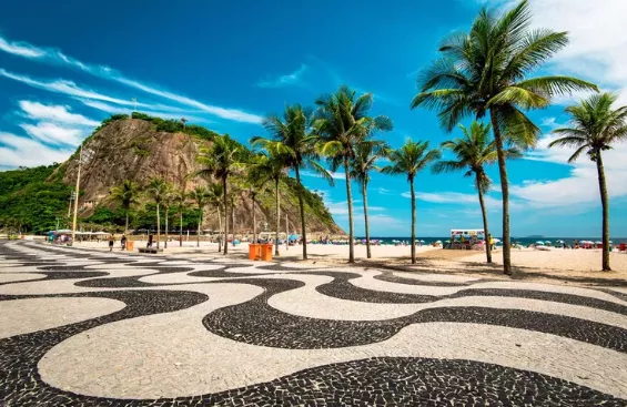 Copacabana, Brazil