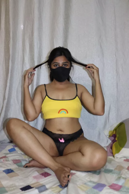 Could need some dick after gym