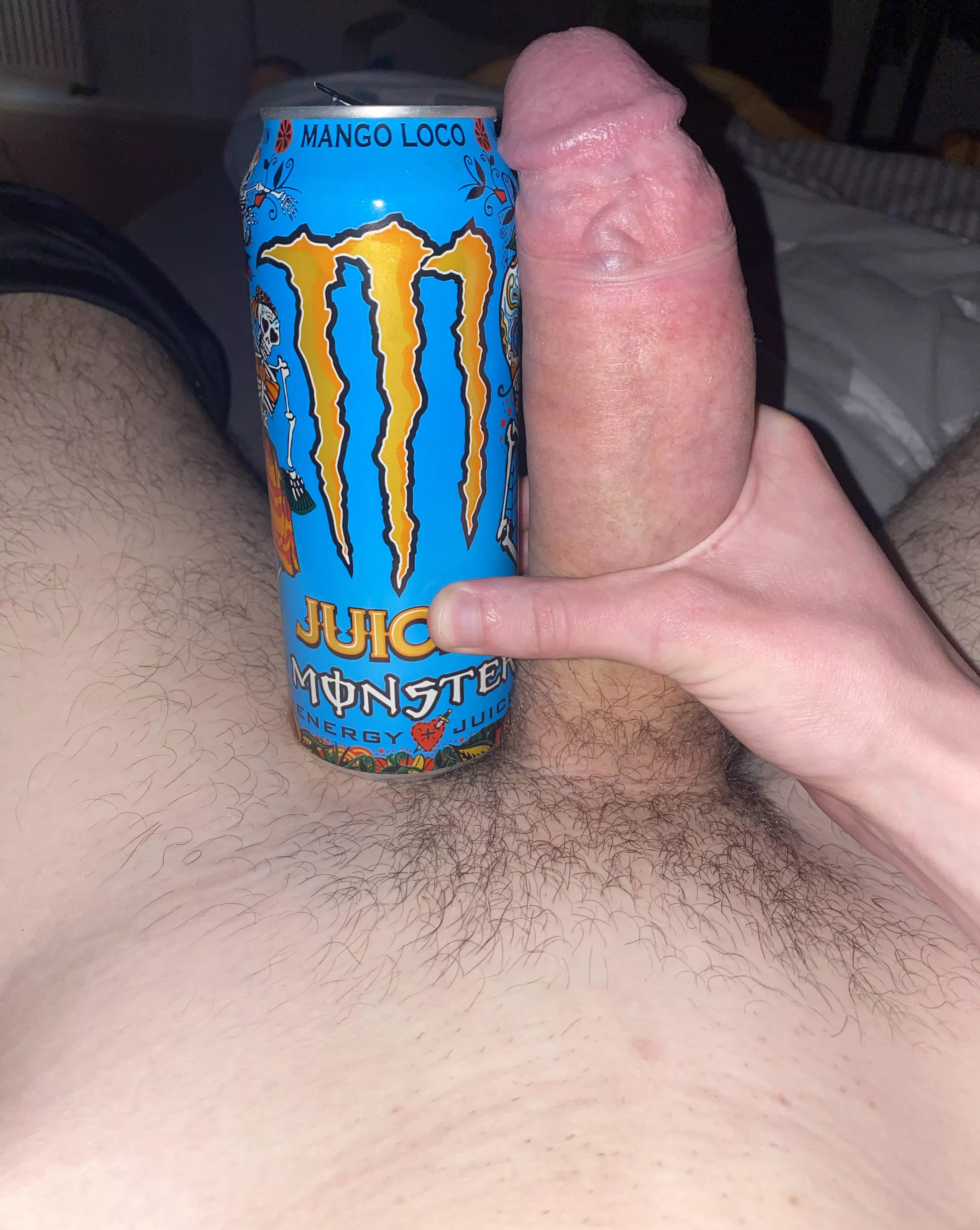 Could you deepthroat it?