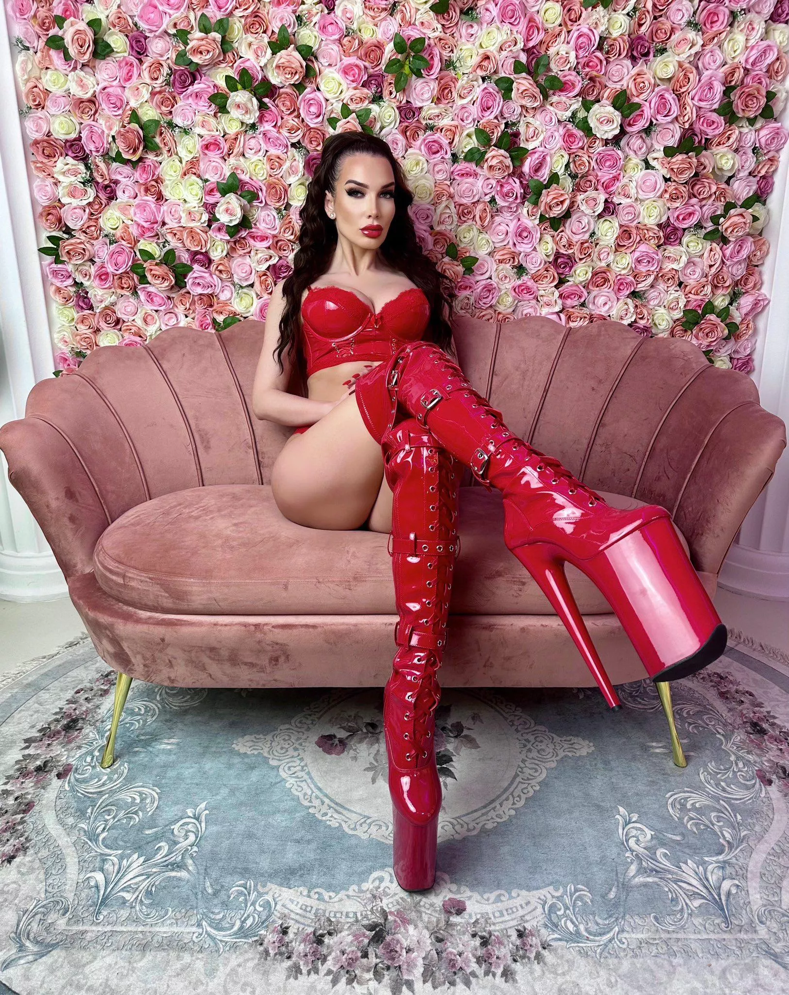 Do you like it in red?