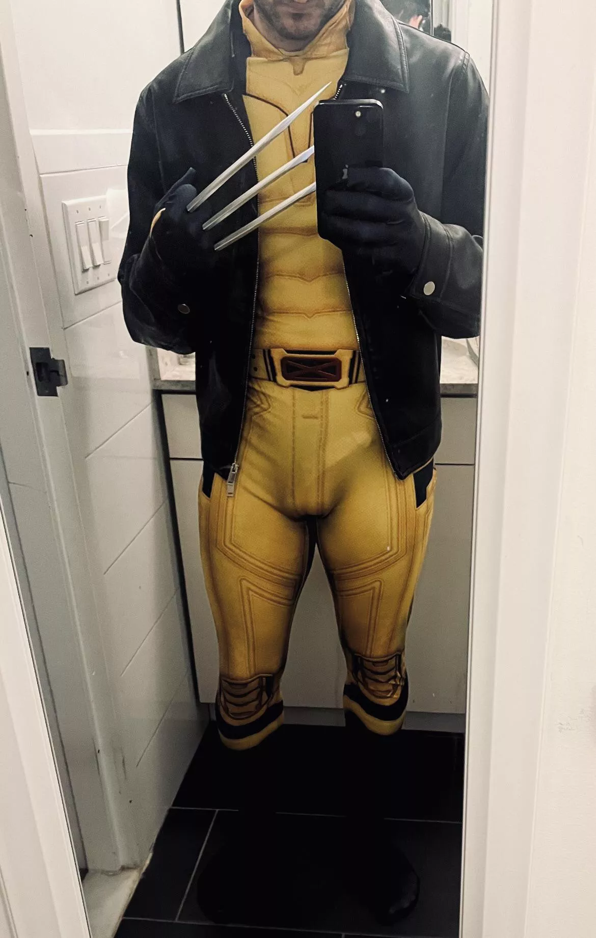 Do you think all X-Men have this problem?