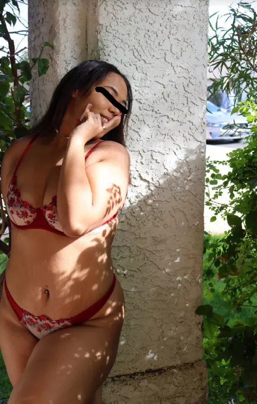 Don't let the neighbors see!