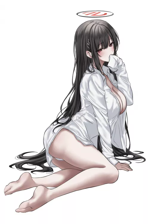 Dress Shirt [Blue Archive]