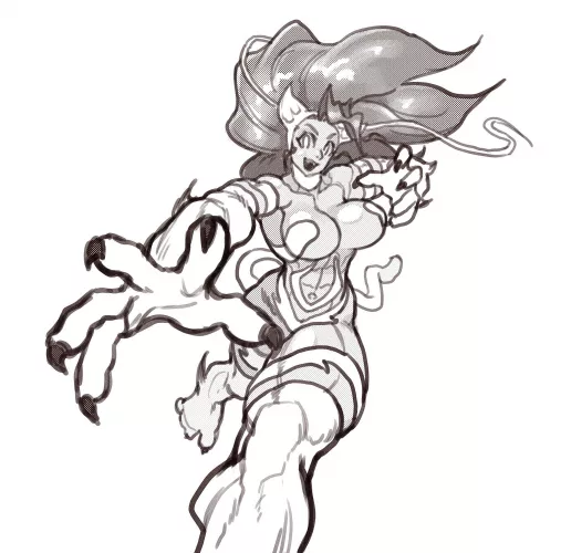 Felicia [@justcerebro]