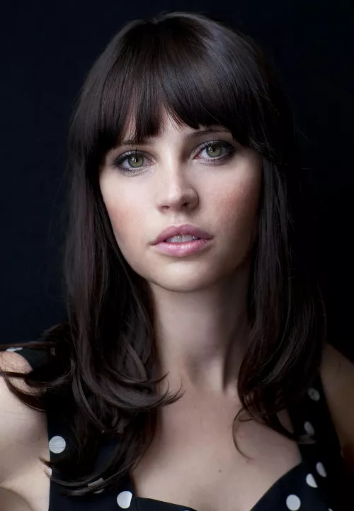 Felicity Jones
