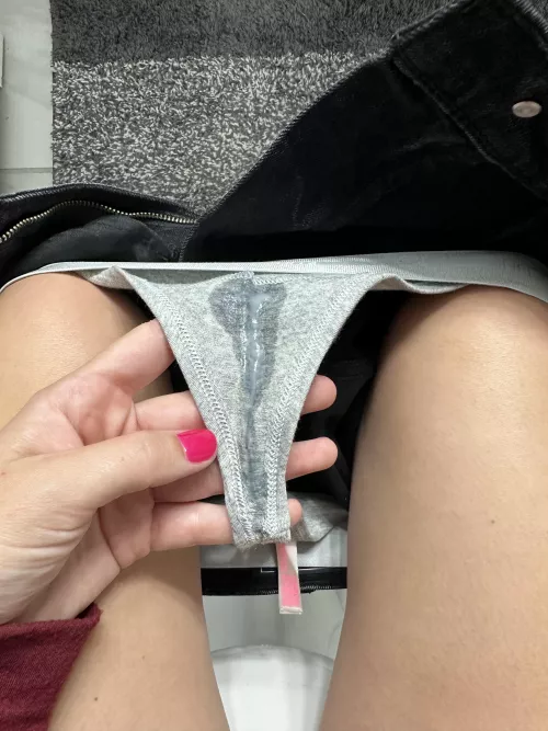 Friday’s make me wet