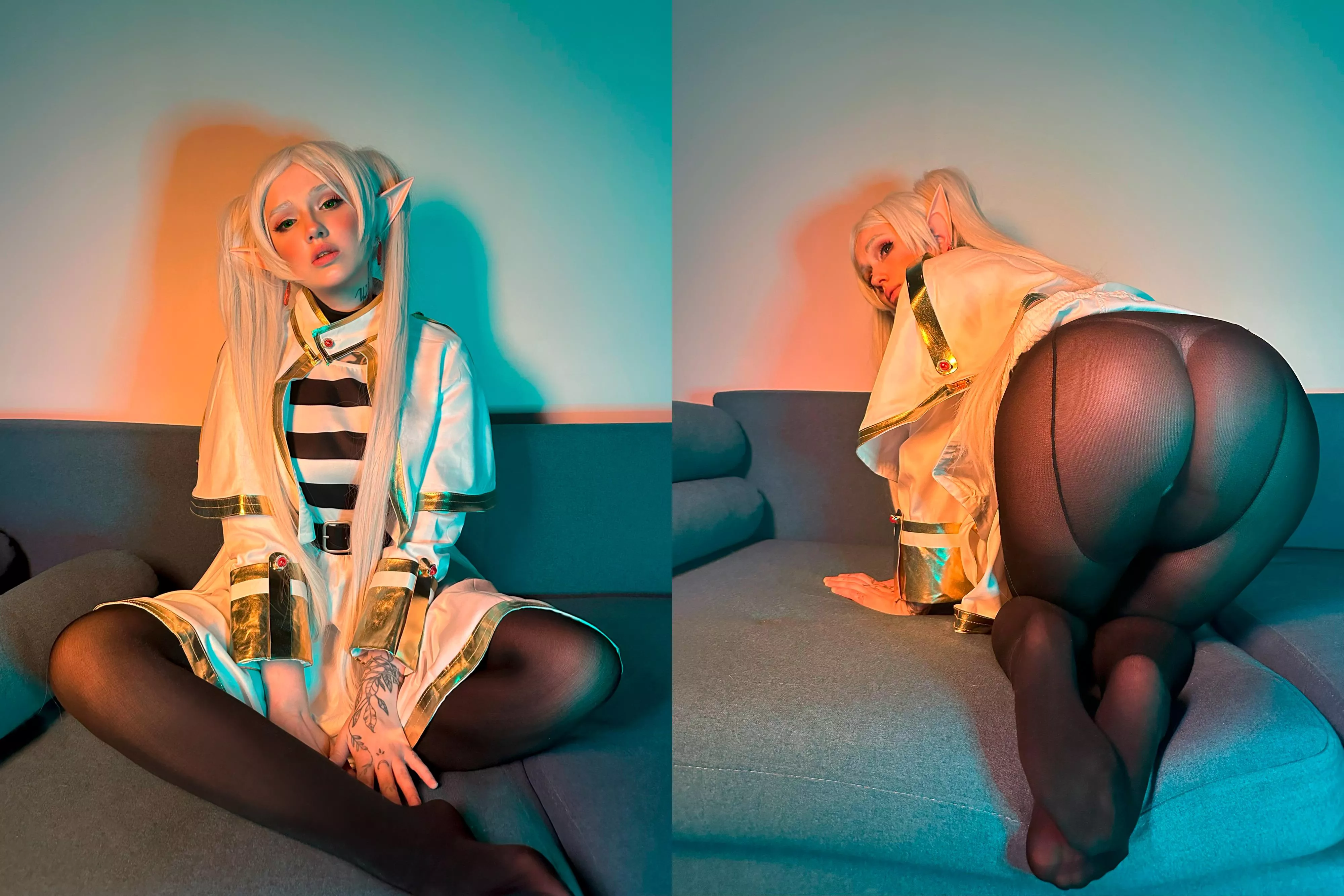 Frieren [Sousou no Frieren] by Grey