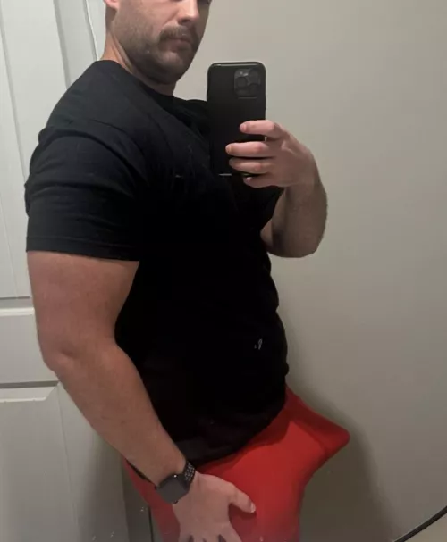 Frisky Friday with a dad sound good?