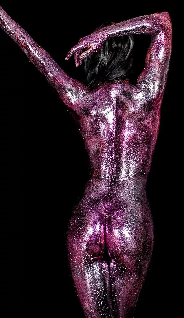 Glitter - FleshandColor