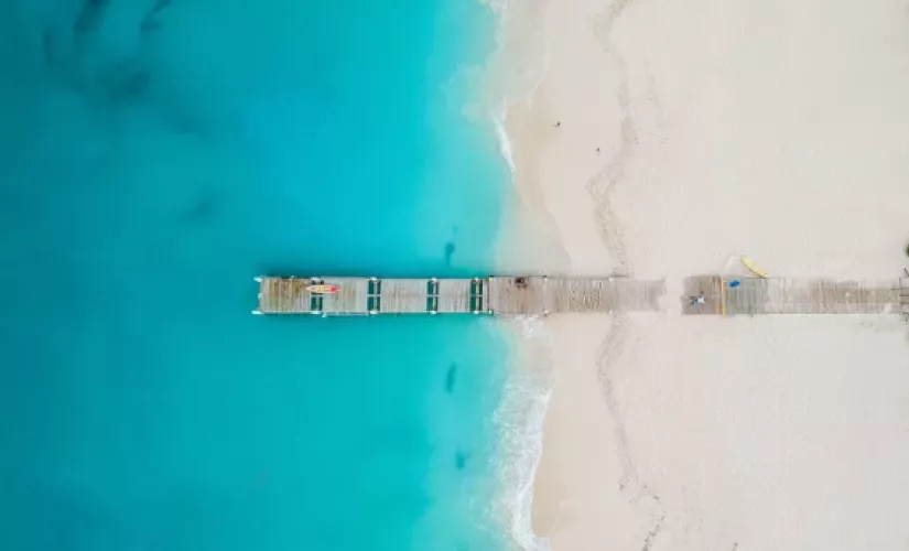 Grace Bay Beach, Turks and Caicos