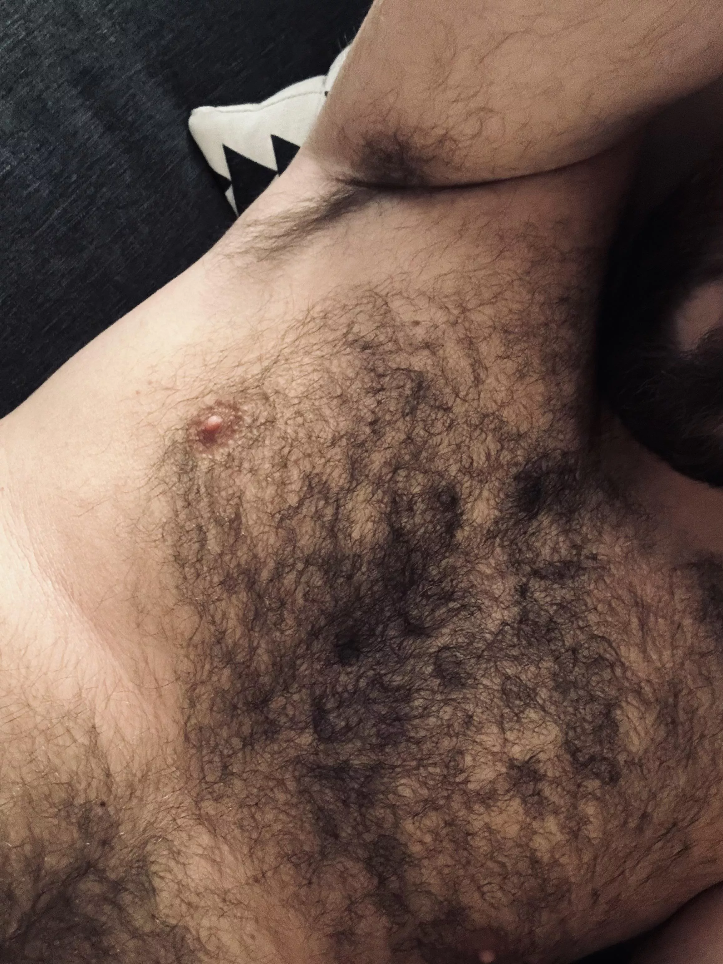 Hairy enough?