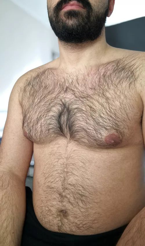 Hairy enough?