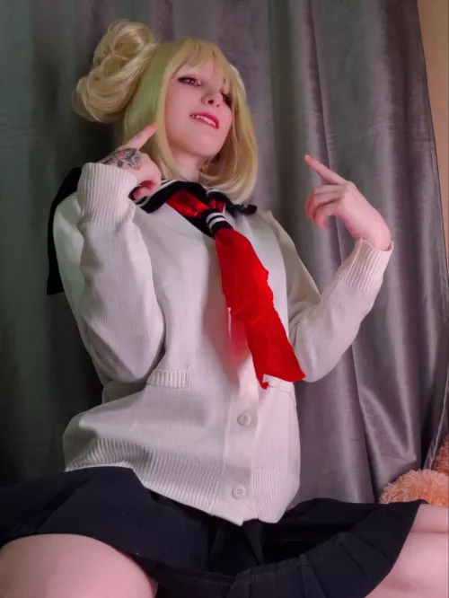 Himiko Toga by Trudy