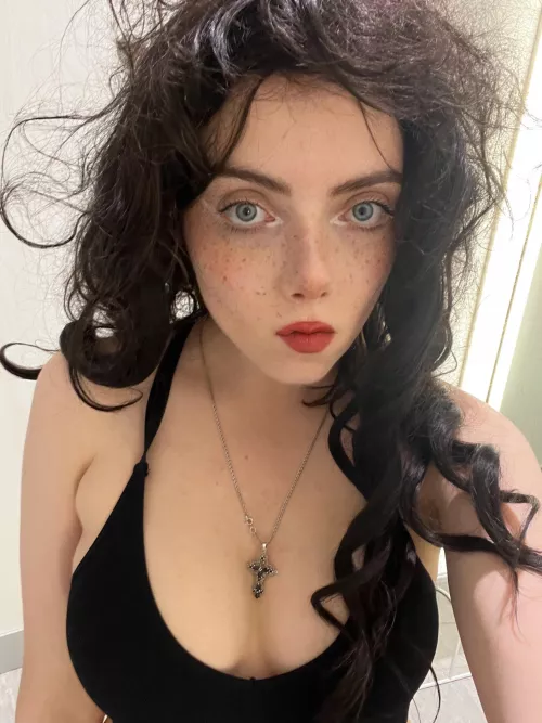 Holy Father, please take me to church 