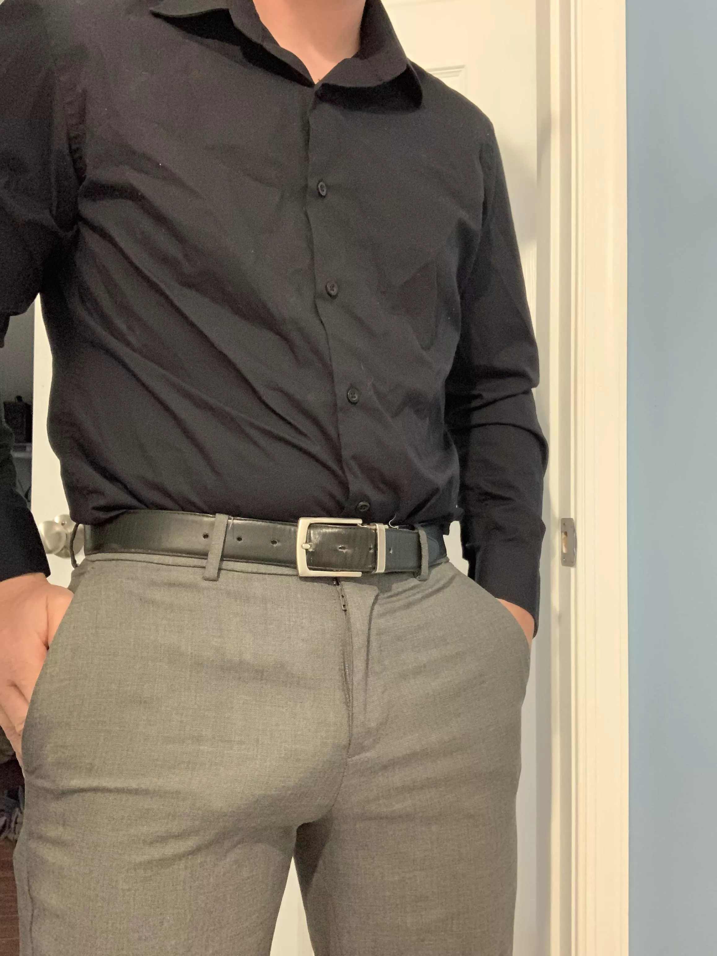 Hope my date will notice