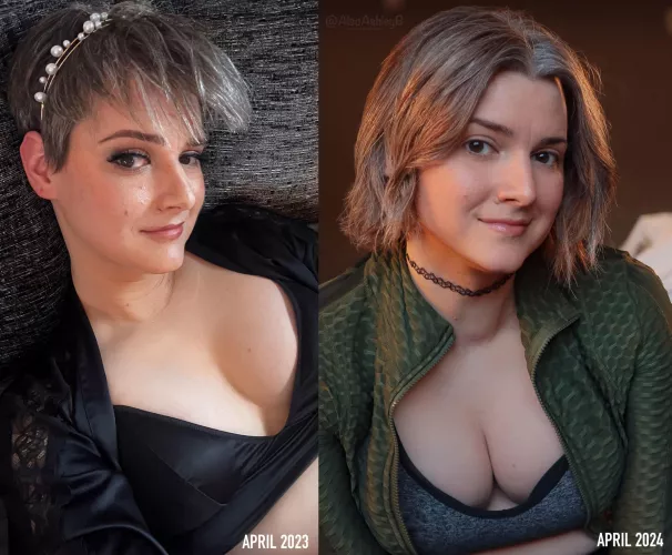 How to build a better trap 😜 1 Year of hair growth