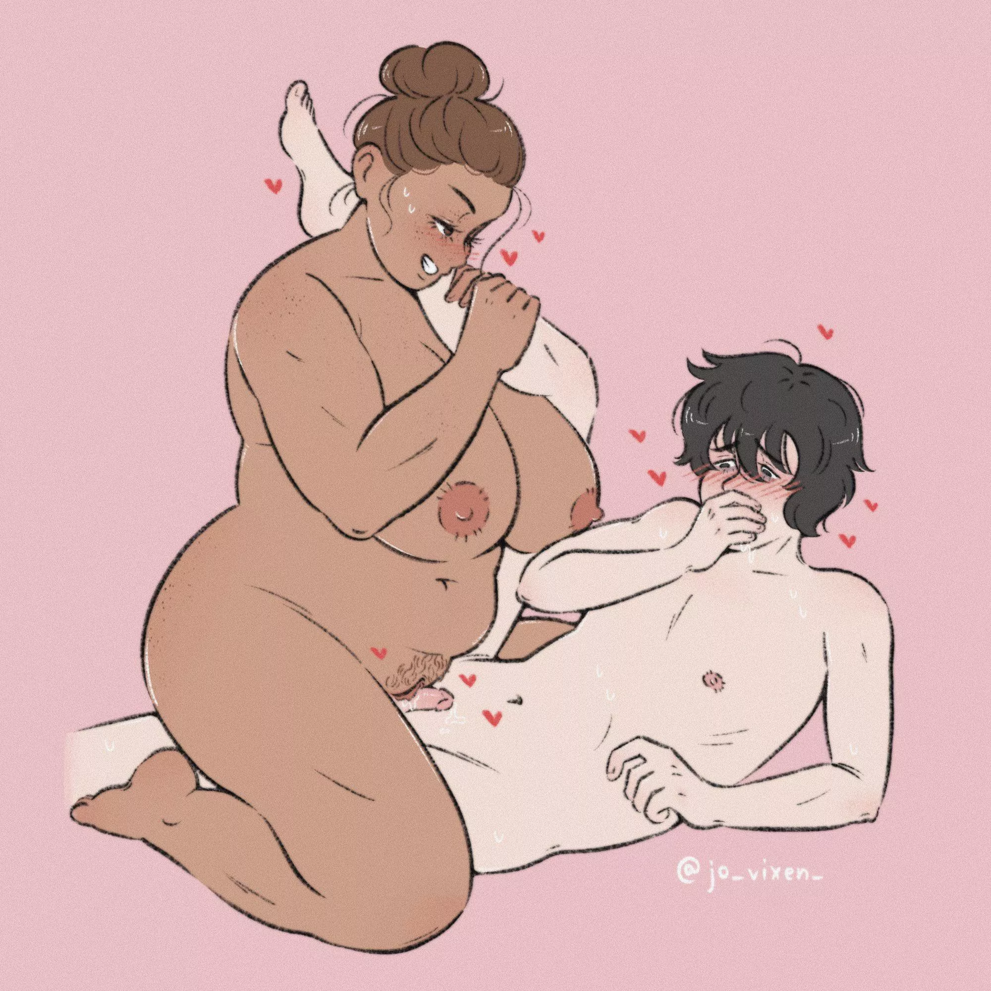 I can hear the whimpers from here. 