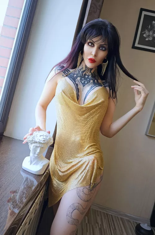 I don't want to hide my desire to destroy your ass