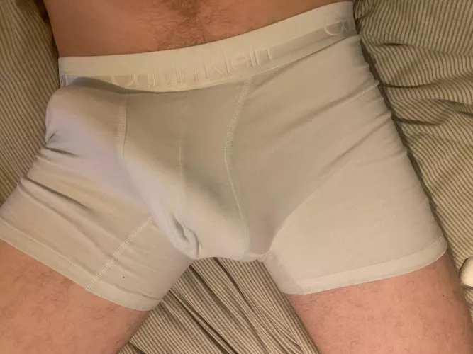 I heard you liked bulges