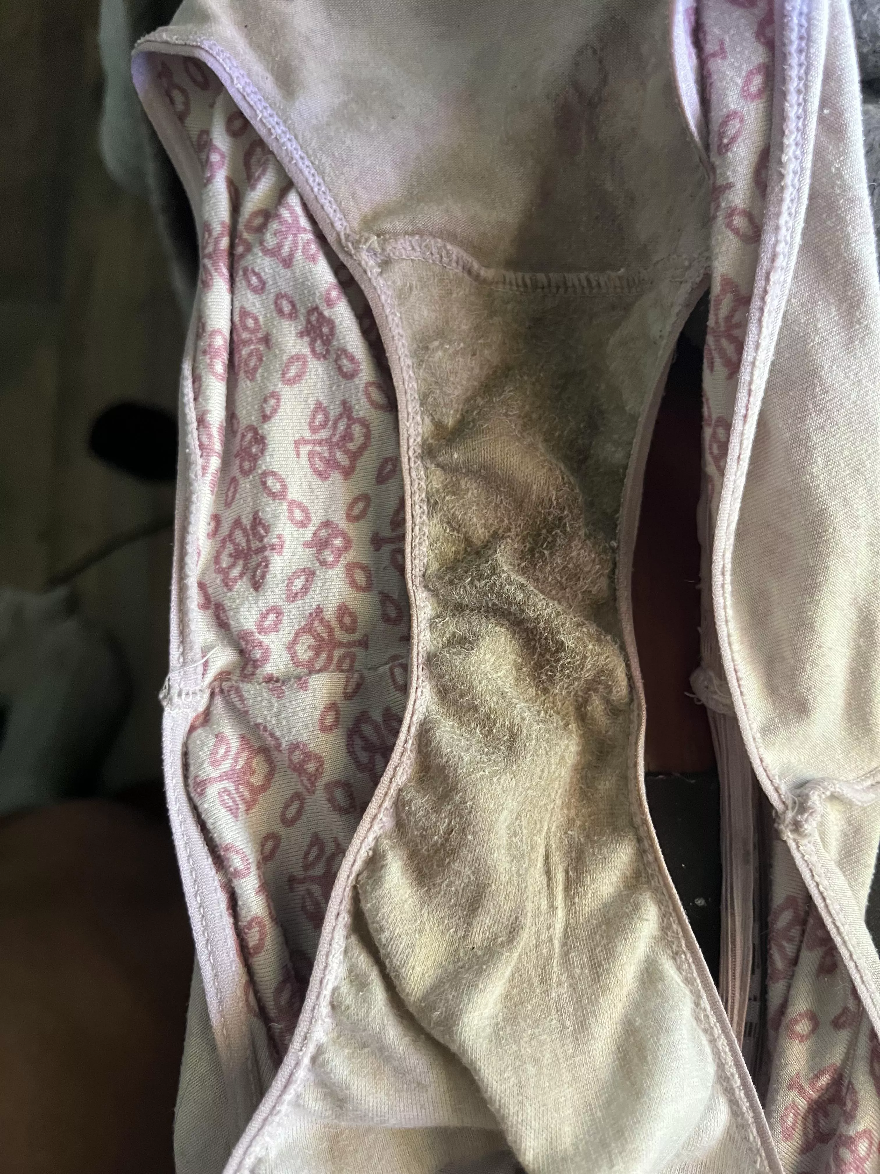 I know you wanna know what I smell like….