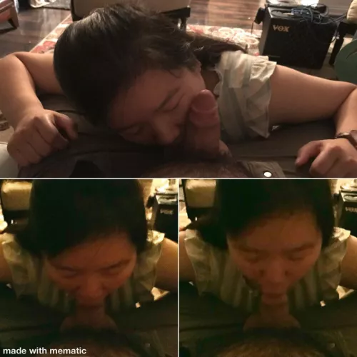 I’m a submissive slut for cock