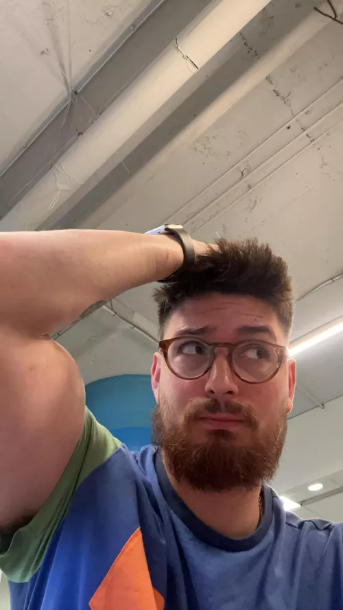 It’s thirsty Thursday boys 