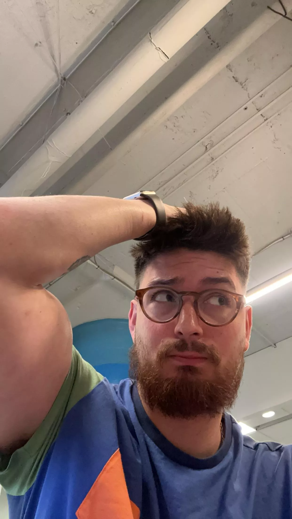 It’s thirsty Thursday boys 