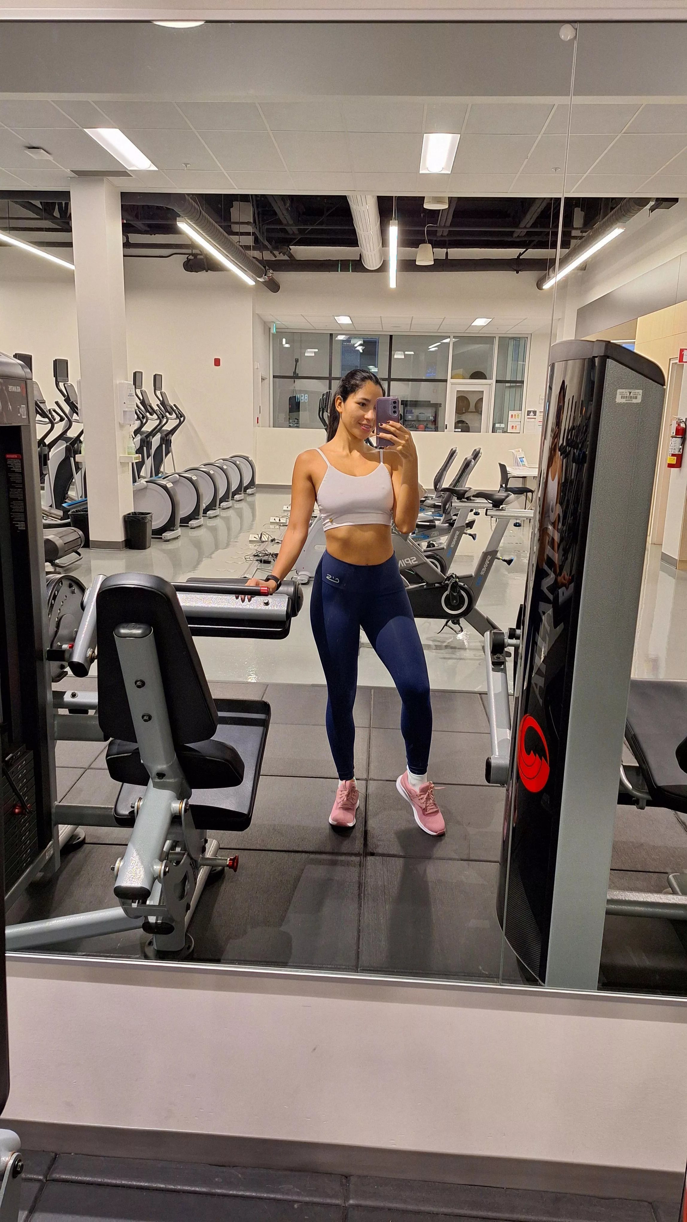 Let’s do cardio after gym