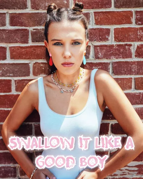 Millie Bobby Brown 