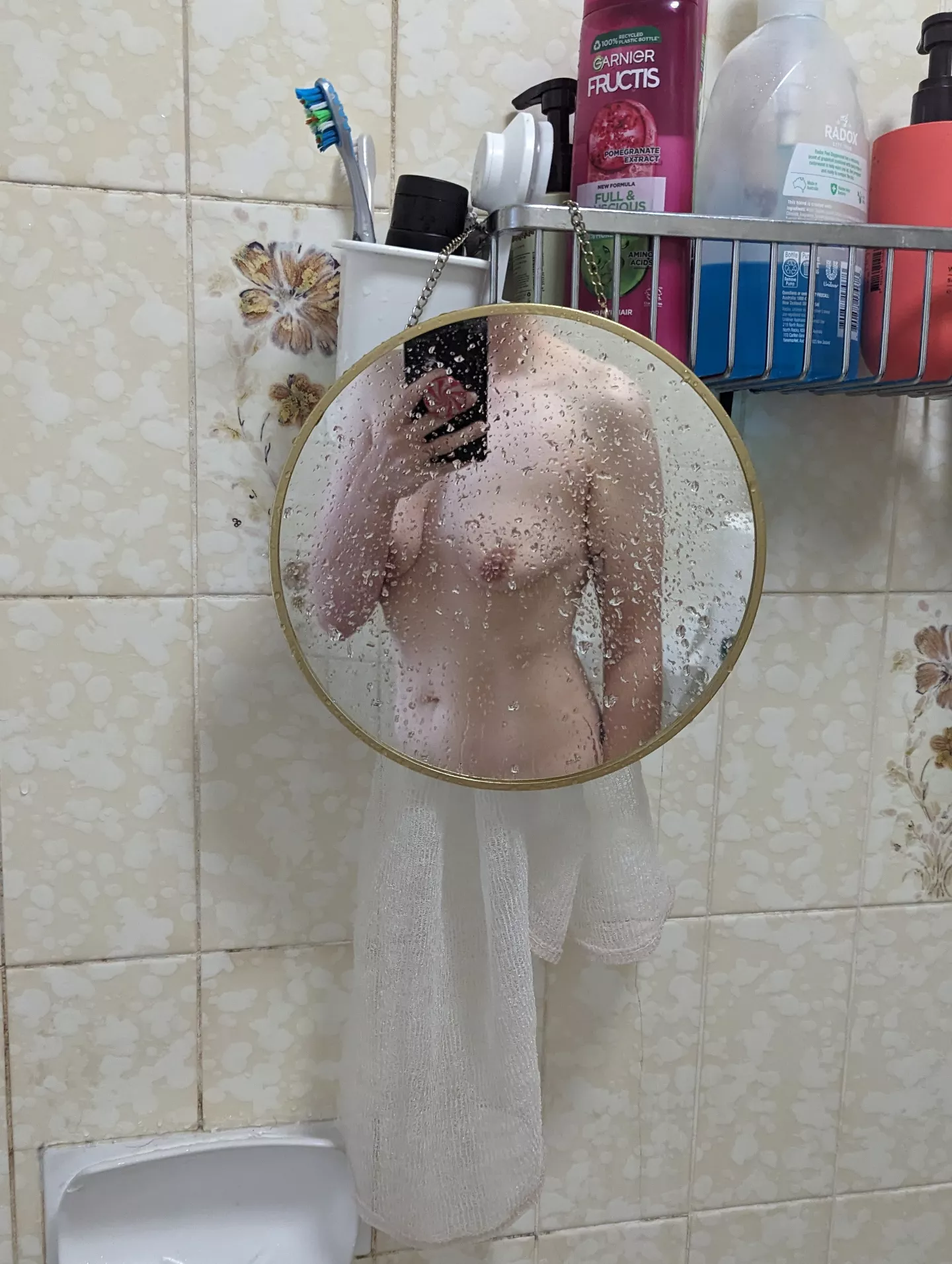 Mirror, mirror, on the wall..