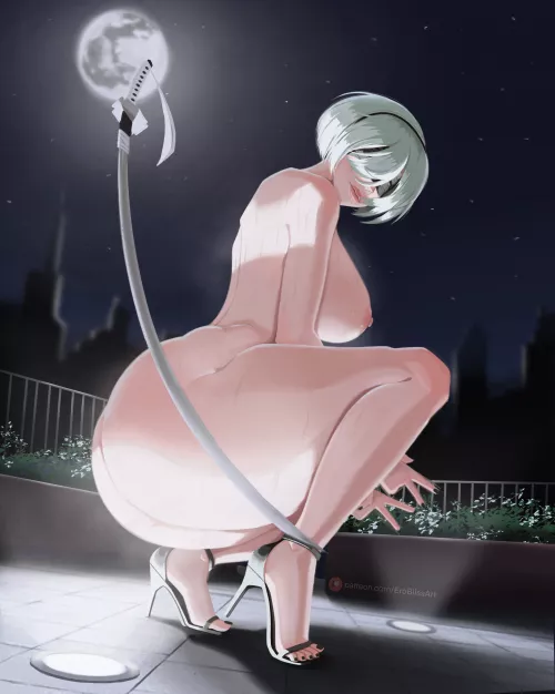 Mommy Mooning (EroBlissArt)