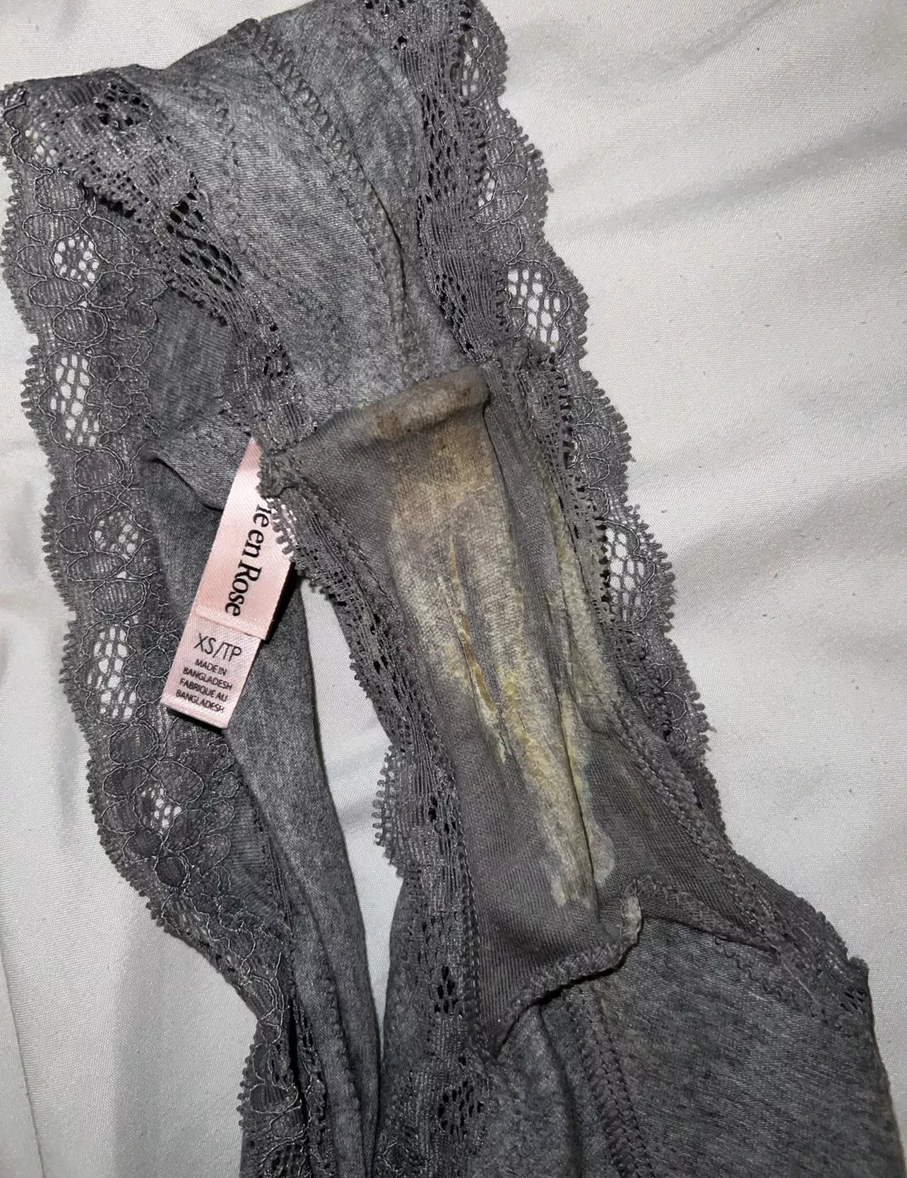 my favourite colour of panties 😋