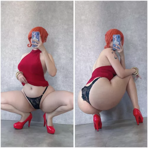 Nami (Peachuu244) [One Piece]