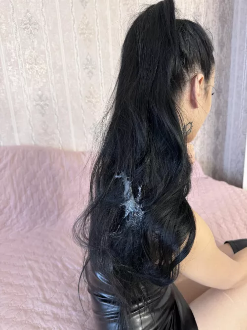 Natural care is the best hair care