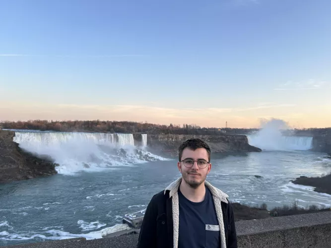 Niagara Falls is beautiful 🇨🇦 