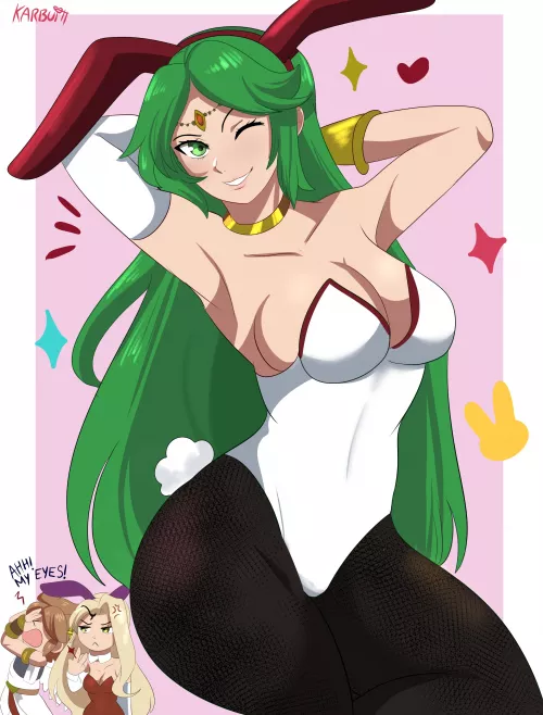 Palutena bunny