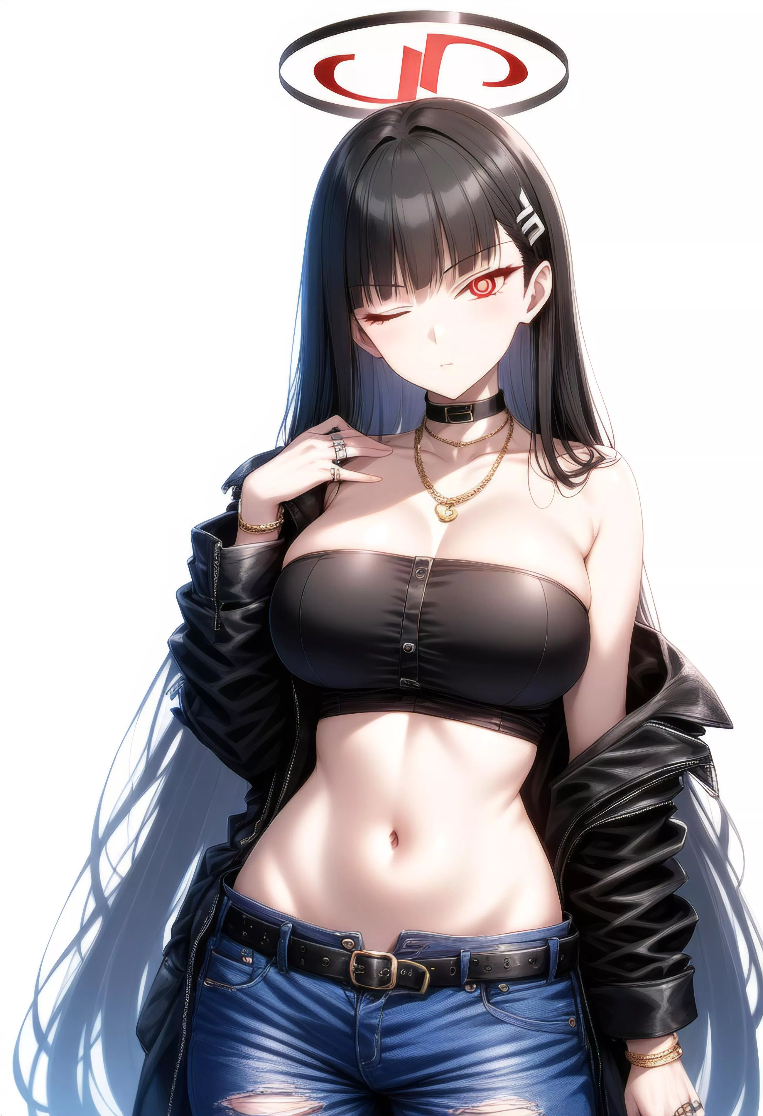 Rio Tsukatsuki [Blue Archive]